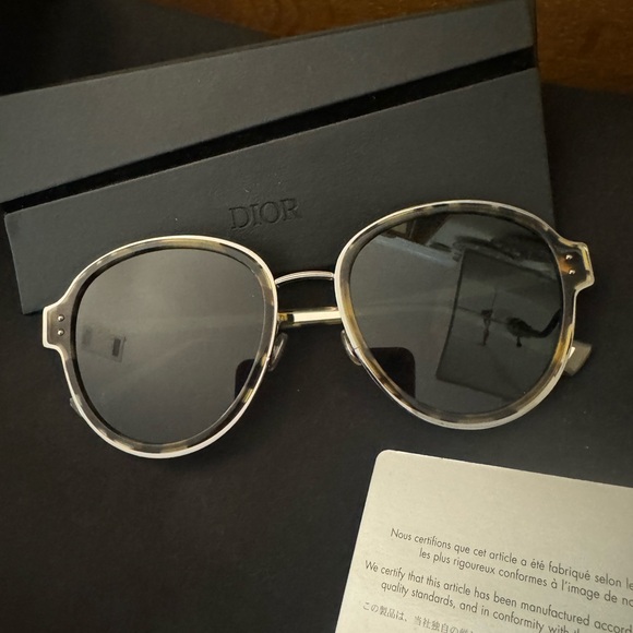 Authentic Christian Dior Celestial Sunglasses - Picture 8 of 10